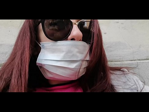 ❤️ Nicoletta vin tire revanj sou vwazen li epi li fè pipi nan garaj li (Special Covid19 Italian Karantèn) Fucking nan nou