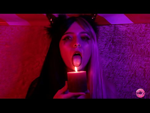 ❤️ Pipe pasyone soti nan Succubus Sexy ak akonplisman Bouch Fucking nan nou