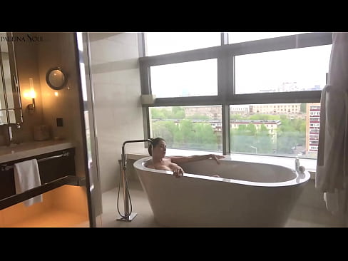 ❤️ Enorme Babe Pasyone jerking nan Pussy li nan twalèt la Fucking nan nou