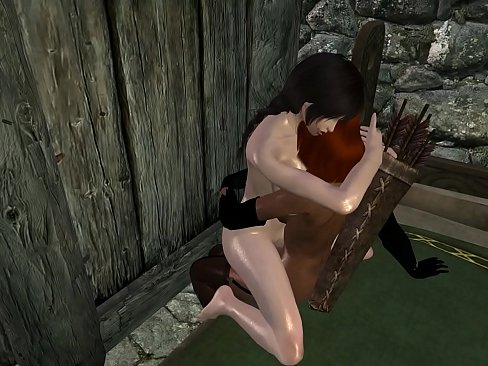 ❤️ an vakans, epi itilize kò yo nan tsbbe ak aktè maksimòm unpe, succubus ak nord Fucking nan nou